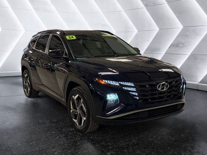 Used 2024 Hyundai Tucson SEL