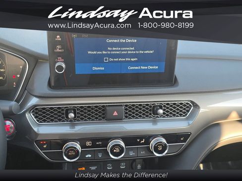 New 2026 Acura Integra FWD image 24