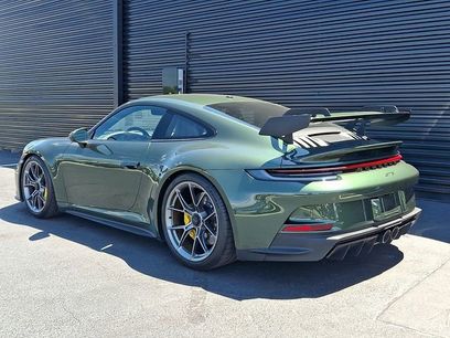 Certified 2023 Porsche 911 GT3