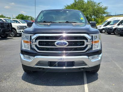 Certified 2023 Ford F150 XLT w/ Equipment Group 301A Mid