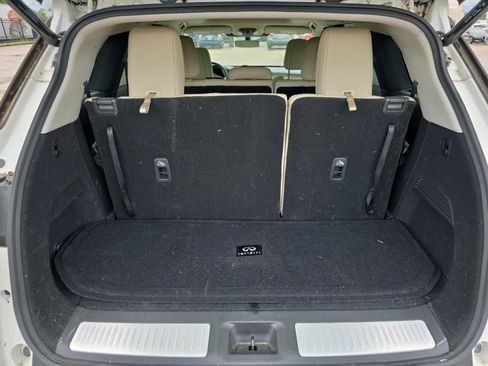 Used 2023 INFINITI QX60 Luxe w/ Vision Package FWD image 8