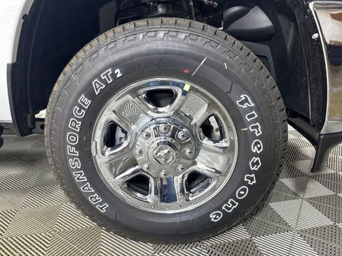 New 2026 RAM 2500 Tradesman image 6