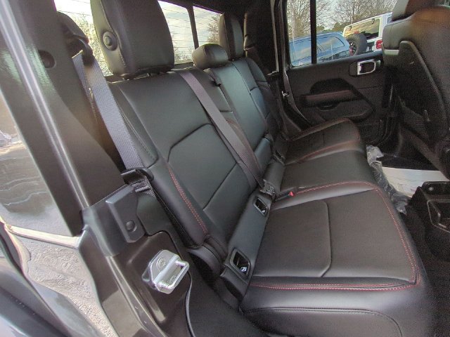 New 2026 Jeep Gladiator Rubicon AWD/4WD image 34