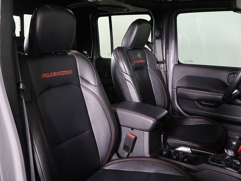 Used 2022 Jeep Gladiator Rubicon image 22