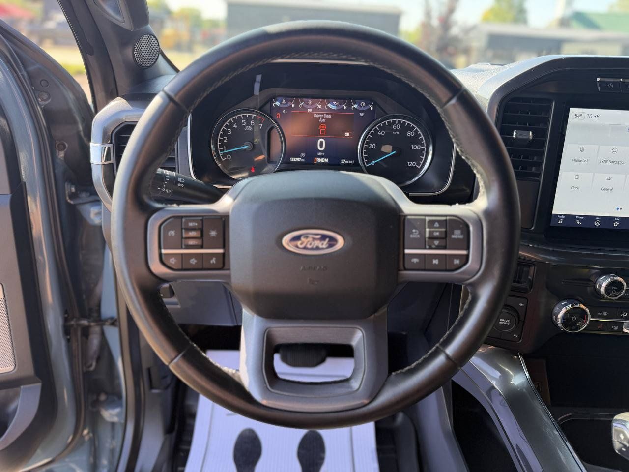 Used 2023 Ford F150 XLT w/ Equipment Group 302A High AWD/4WD image 10