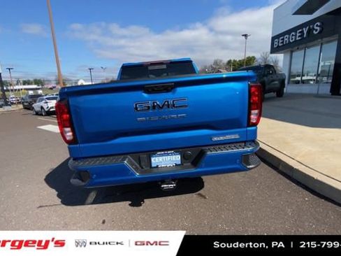 Certified 2024 GMC Sierra 1500 Elevation w/ Elevation Premium Package image 9