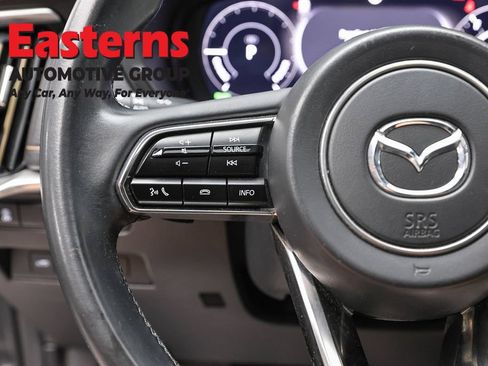 Used 2024 MAZDA CX-90 Plug-In Hybrid w/ Preferred AWD/4WD image 15