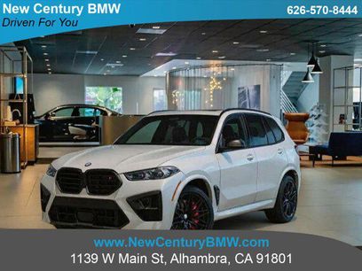 New 2026 BMW X5 M Competition w/ Executive Package