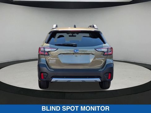 Certified 2020 Subaru Outback Limited image 5