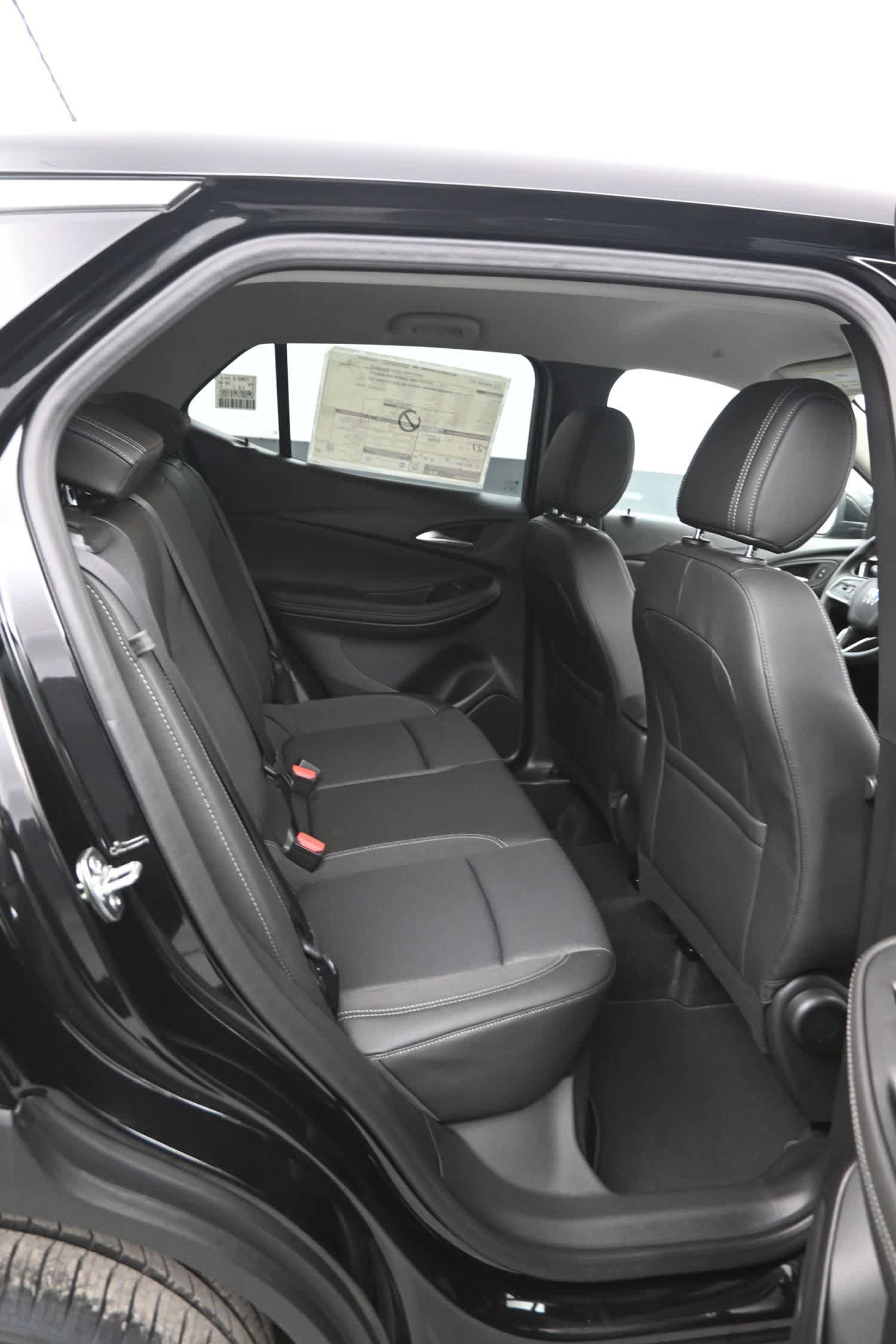 New 2026 Buick Encore GX Preferred w/ Advanced Technology Package AWD/4WD image 12