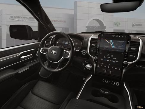 New 2026 RAM 1500 Laramie AWD/4WD image 20
