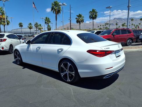 Used 2024 Mercedes-Benz C 300 Sedan image 13