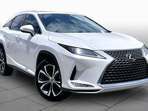 Used 2022 Lexus RX 350 FWD w/ Premium Package image 3