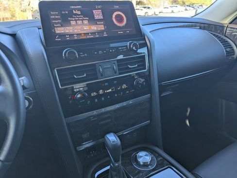 Used 2024 Nissan Armada Platinum w/ Cargo Package image 25