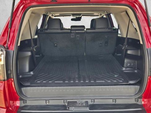 Used 2021 Toyota 4Runner SR5 Premium w/ Moonroof Package AWD/4WD image 6