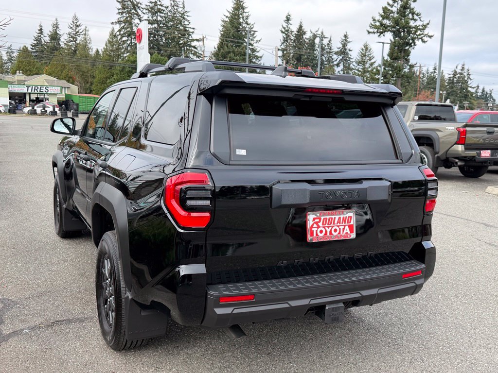 Certified 2026 Toyota 4Runner SR5 AWD/4WD image 9