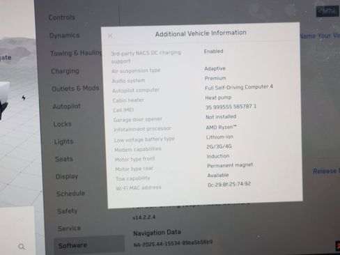 Used 2024 Tesla Cybertruck AWD Crew Cab image 15