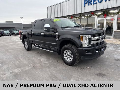 Used 2019 Ford F250 XLT w/ XLT Premium Package image 1
