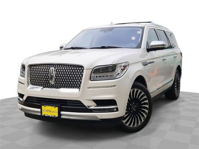 Used 2018 Lincoln Navigator Black Label w/ Cargo Package