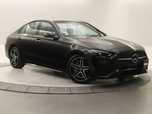 New 2025 Mercedes-Benz C 300 Sedan image 16