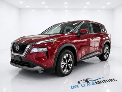 Used 2023 Nissan Rogue SV