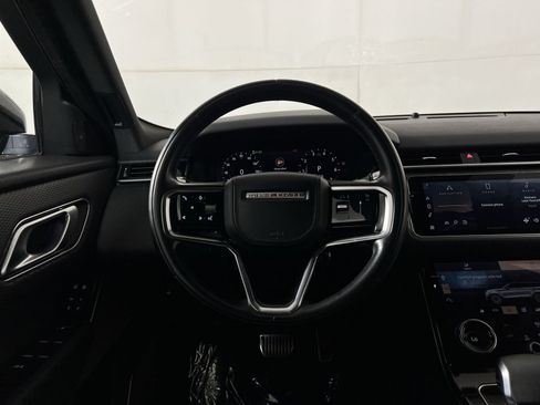 Used 2021 Land Rover Range Rover Velar R-Dynamic S AWD/4WD image 16