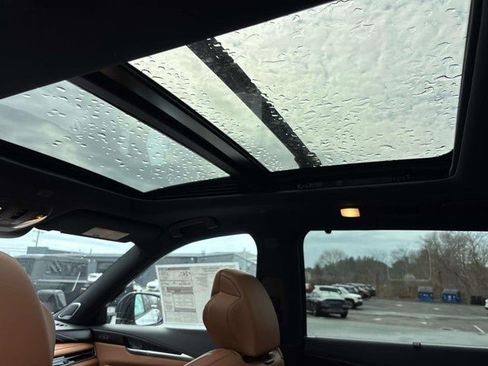 New 2026 INFINITI QX60 Autograph w/ Dark Cargo Package image 29