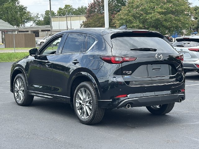 Certified 2025 MAZDA CX-5 AWD 2.5 S w/ Premium Plus Pkg image 7