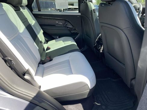 Used 2024 Land Rover Range Rover Sport Dynamic SE AWD/4WD image 19