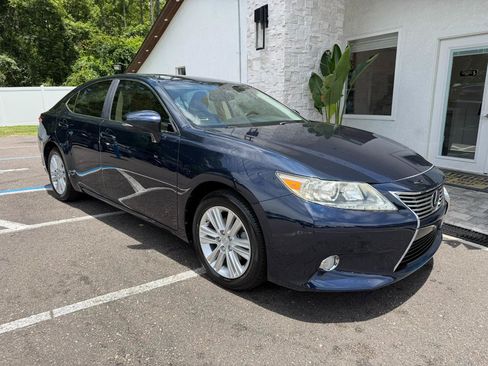 Used 2014 Lexus ES 350 w/ Premium Package FWD image 21