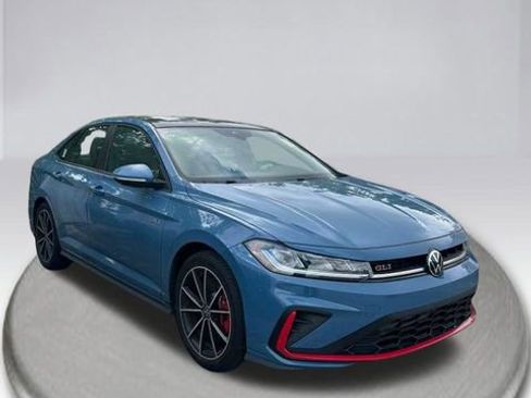 Used 2025 Volkswagen Jetta GLI Autobahn image 1