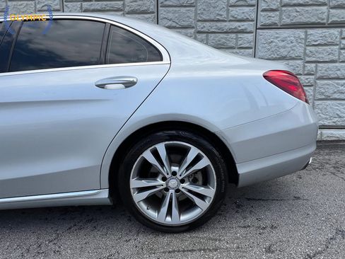 Used 2016 Mercedes-Benz C 300 Sedan w/ Multimedia Package image 10