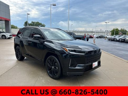 Certified 2026 Toyota RAV4 XSE w/ Panoramic Sun Roof Package AWD/4WD image 4