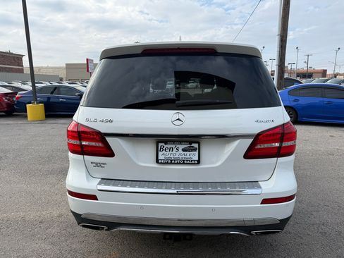 Used 2018 Mercedes-Benz GLS 450 4MATIC image 7