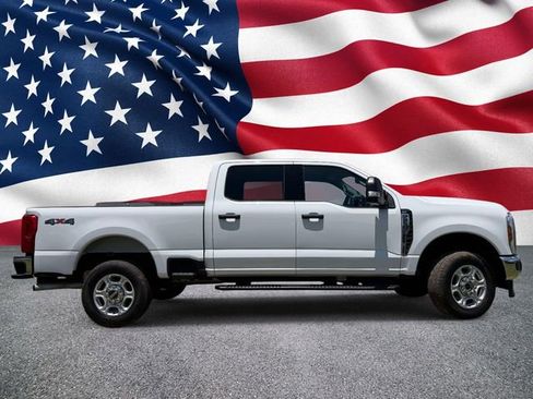 Certified 2026 Ford F250 XLT AWD/4WD image 7