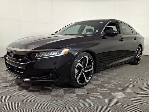 Used 2022 Honda Accord Sport image 3
