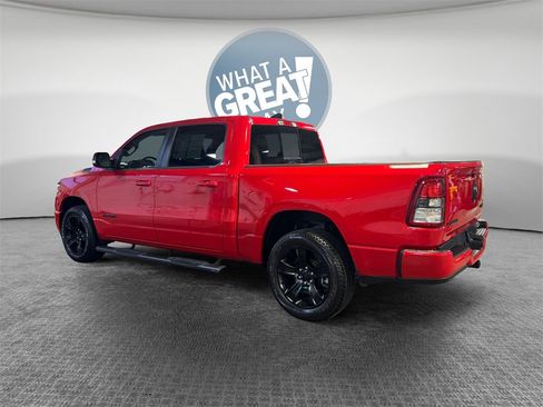 Used 2022 RAM 1500 Big Horn image 6