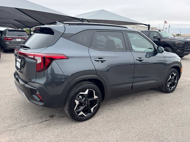 Used 2025 Kia Seltos S FWD image 6