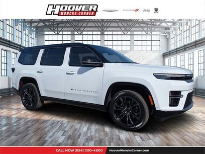 New 2026 Jeep Grand Wagoneer Summit