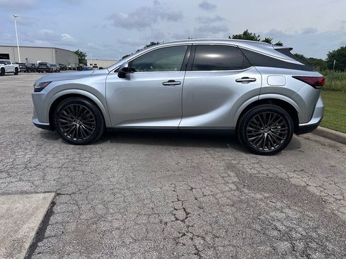 Used 2023 Lexus RX 350 FWD w/ Accessory Package (Z1) image 11