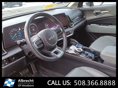 Used 2024 Kia Sportage X-Line Prestige image 9