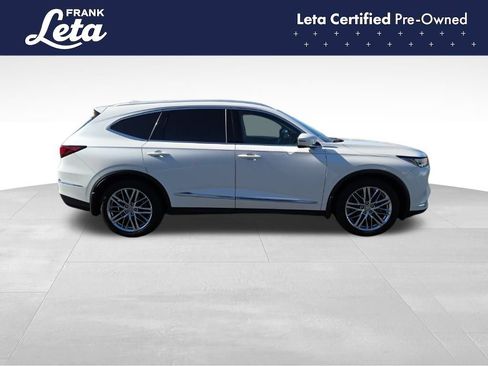 Certified 2024 Acura MDX Advance image 17