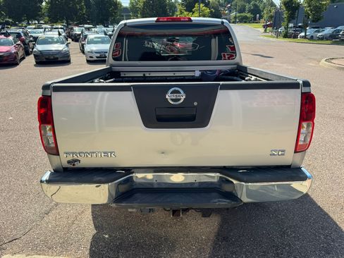 Used 2006 Nissan Frontier SE w/ (P01) Power Pkg RWD image 5