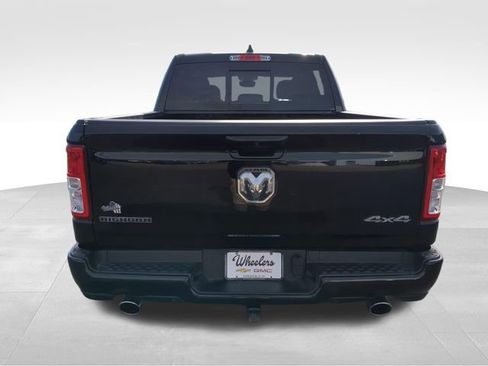 Used 2022 RAM 1500 Big Horn image 6