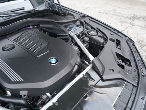 Used 2023 BMW 540i xDrive w/ M Sport Package image 80