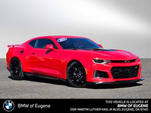 Used 2022 Chevrolet Camaro ZL1 image 1