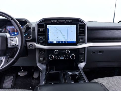 Used 2023 Ford F150 XLT w/ Equipment Group 302A High AWD/4WD image 7