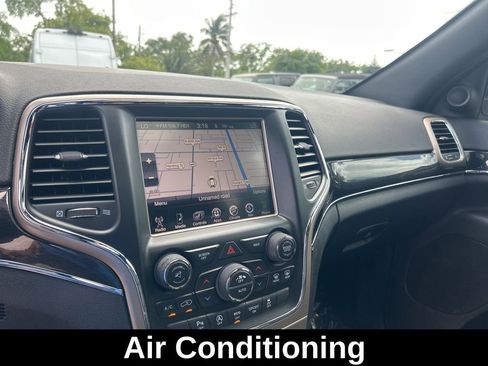 Used 2016 Jeep Grand Cherokee Limited 75th Anniversary image 13