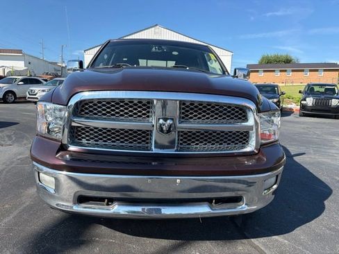Used 2012 RAM 1500 Laramie AWD/4WD image 3