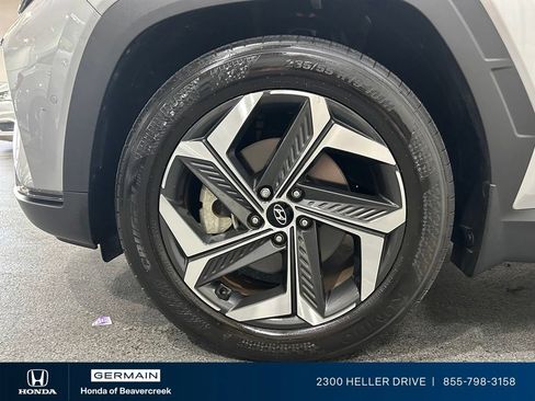 Used 2024 Hyundai Tucson Limited FWD image 13
